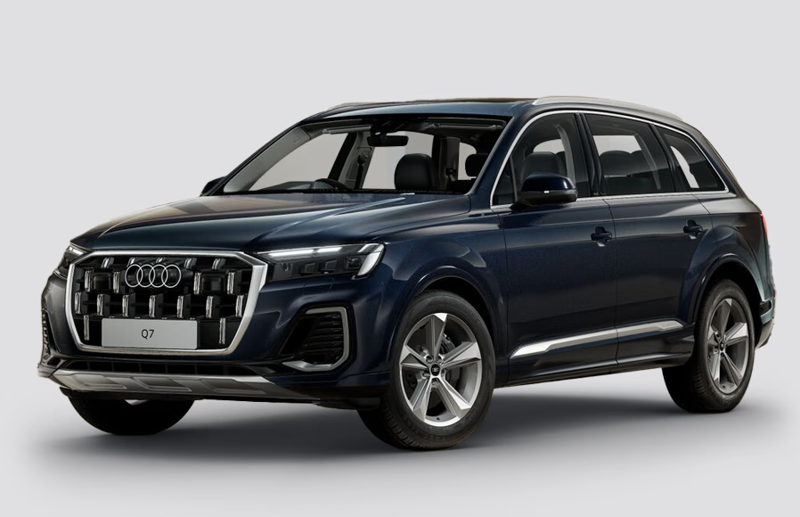 Audi Q7 Luxury